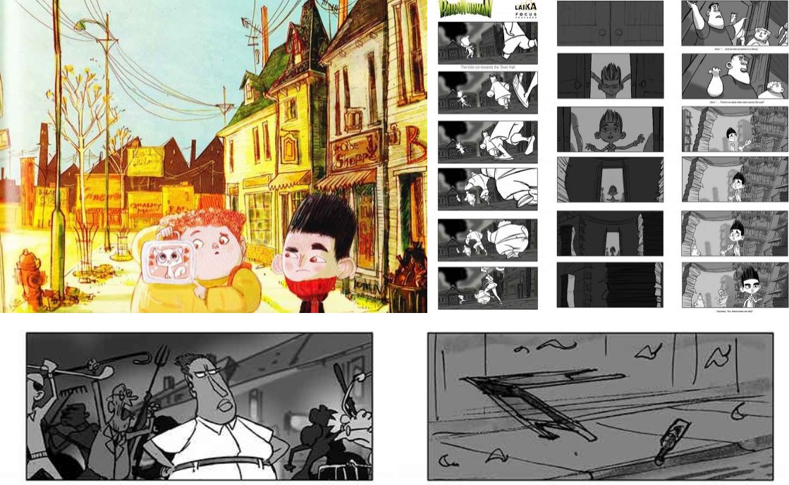 Week-end Classic : The Art of Paranorman 