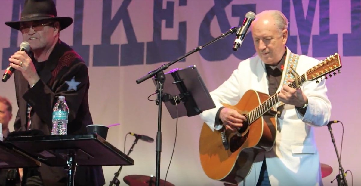BestClassicBnds's tweet photo. Micky Dolenz Leads Tributes to Michael Nesmith: ‘I’m Heartbroken’ #RIPNez 
https://t.co/uSgD7EF9NU https://t.co/jPJWlqQ55F