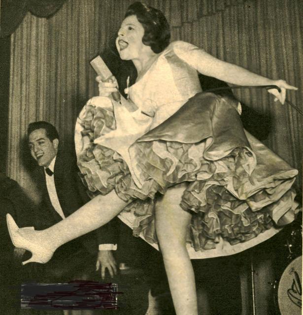 Happy 77th Birthday to 
BRENDA LEE 