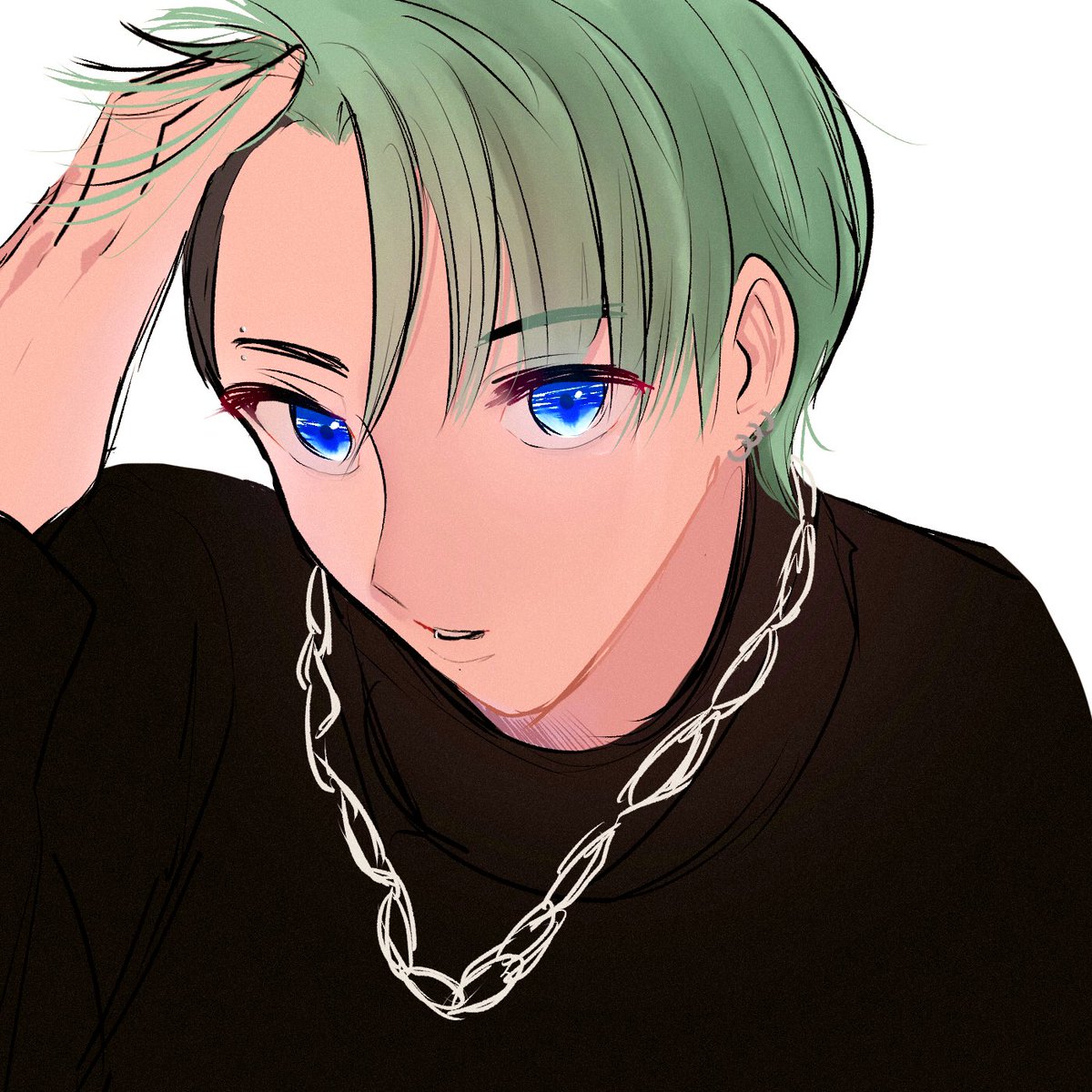 rrrrrice_'s tweet photo. GQ表紙の #btsfanart #jungkook https://t.co/1mboCb6S1O
