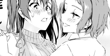 ツバほのの脳破壊… 