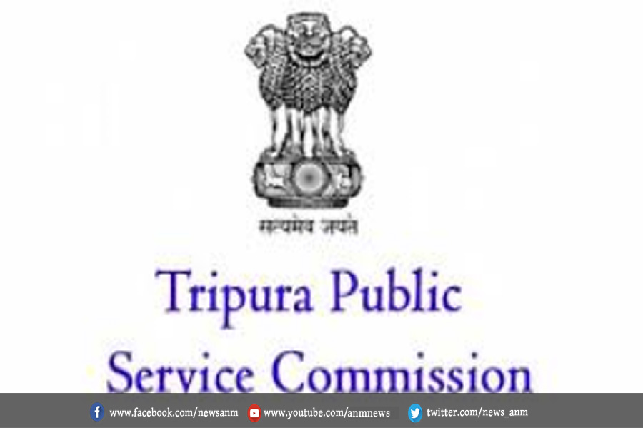 AnmNews's tweet image. त्रिपुरा लोक सेवा आयोग पर विभिन्न पदों पर भर्ती

anmnewshindi.in/Home/GetNewsDe…

#TripuraPublicServiceCommission #Recruitment #VariousPosts #TPSCVacancy