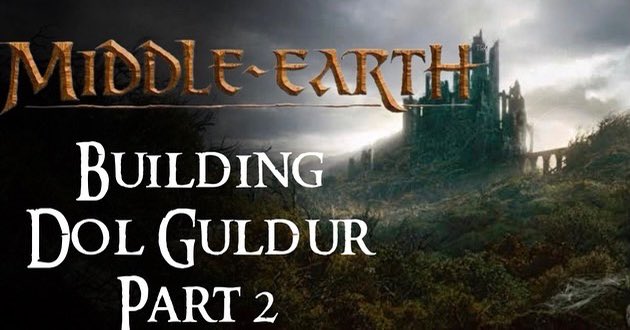 MiddleEarthGam1's tweet photo. Part 2 Is Finally Out🔥🔥🔥
Building Middle Earth! Dol Guldur Part 2: The Gate &amp; Courtyard https://t.co/WaqtbWiGZ9 via @YouTube @YouTubeCreators #WarhammerCommunity #TheHobbit #SBG #MiddleEarthSBG #MiddleEarth #DolGuldur https://t.co/Q6eOHQHvP2