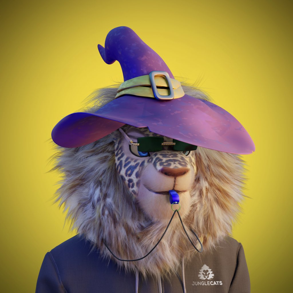 Thanks  <a href="/ClaytonHartford/">CLAYTON HARTFORD 🏴</a> for introducing me to <a href="/JungleCatsIO/">Jungle Cats</a> #GROAR