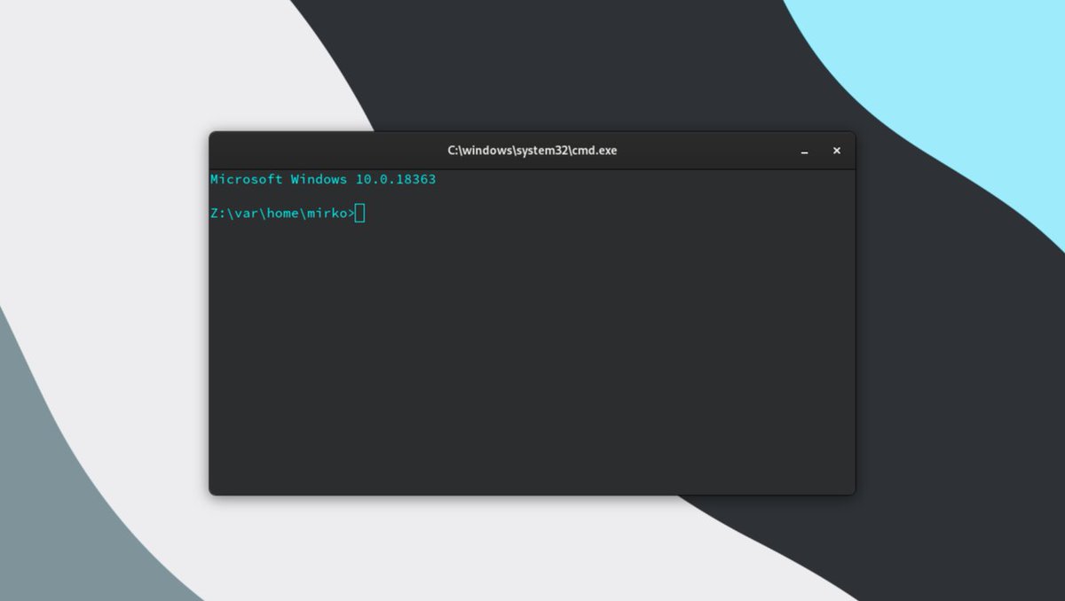A beautiful new console coming in the next release (for the Flatpak users) 🤠

#Wine #Linux #Windows