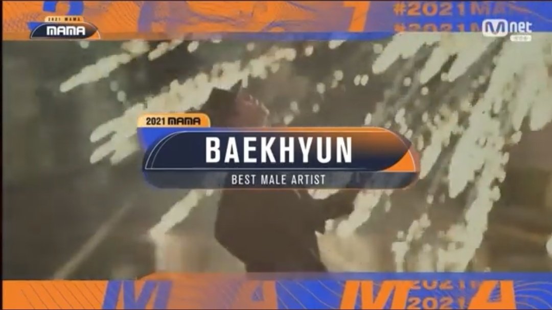 2021 MAMA 남자가수상 #백현 🏆

올해 상 들고 수상소감 못 보는 게 제일 아쉬워 😭
그치만 울 백현 최고인 건 변치 않지 내 자랑 축하해 💞

#배켜니_남자가수상_축하해
#큥_3년연속_남자가수상

#BAEKHYUN #EXO #엑소 <a href="/B_hundred_Hyun/">Baekhyun_EXO</a>