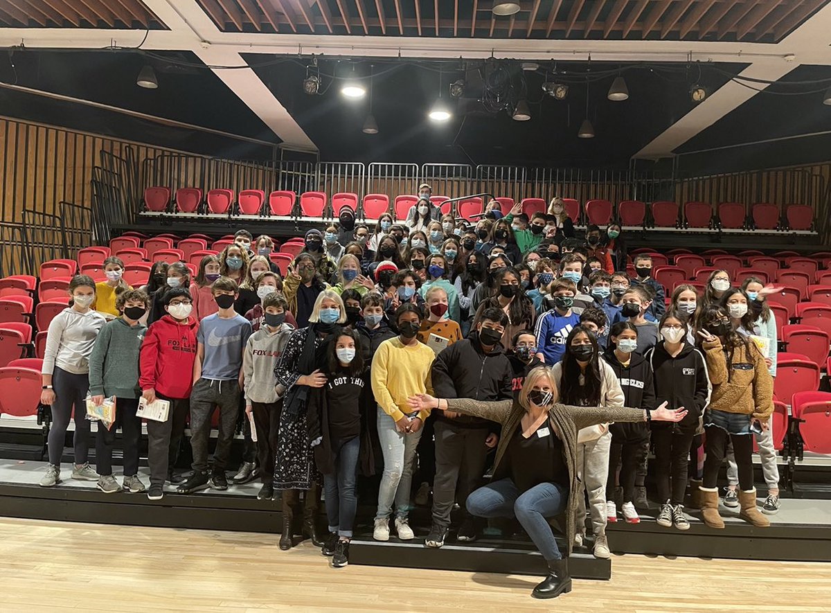 Such a fun day at Fox Lane Middle School! Thank you so much for having us!  #iwillalwayswriteback #iwillalwayswritebackmovie #makeitamovie #kindnessiscontagious #IWAWB #mutsa #usa #Zimbabwe #Japan #Korea #Ukraine  #Iran #canada #internationalbestseller #netflix #disney