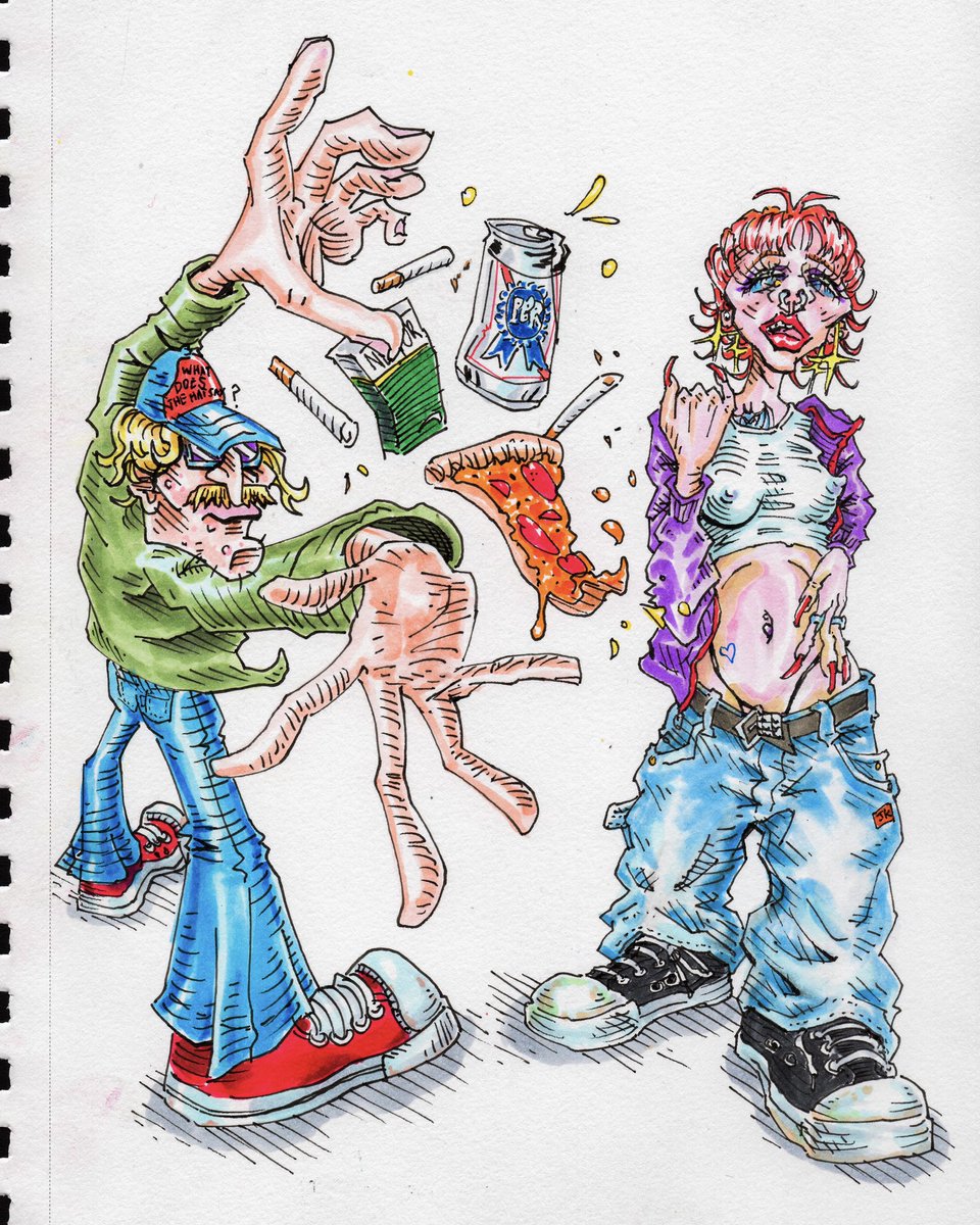 a tale as old as time (colorized)