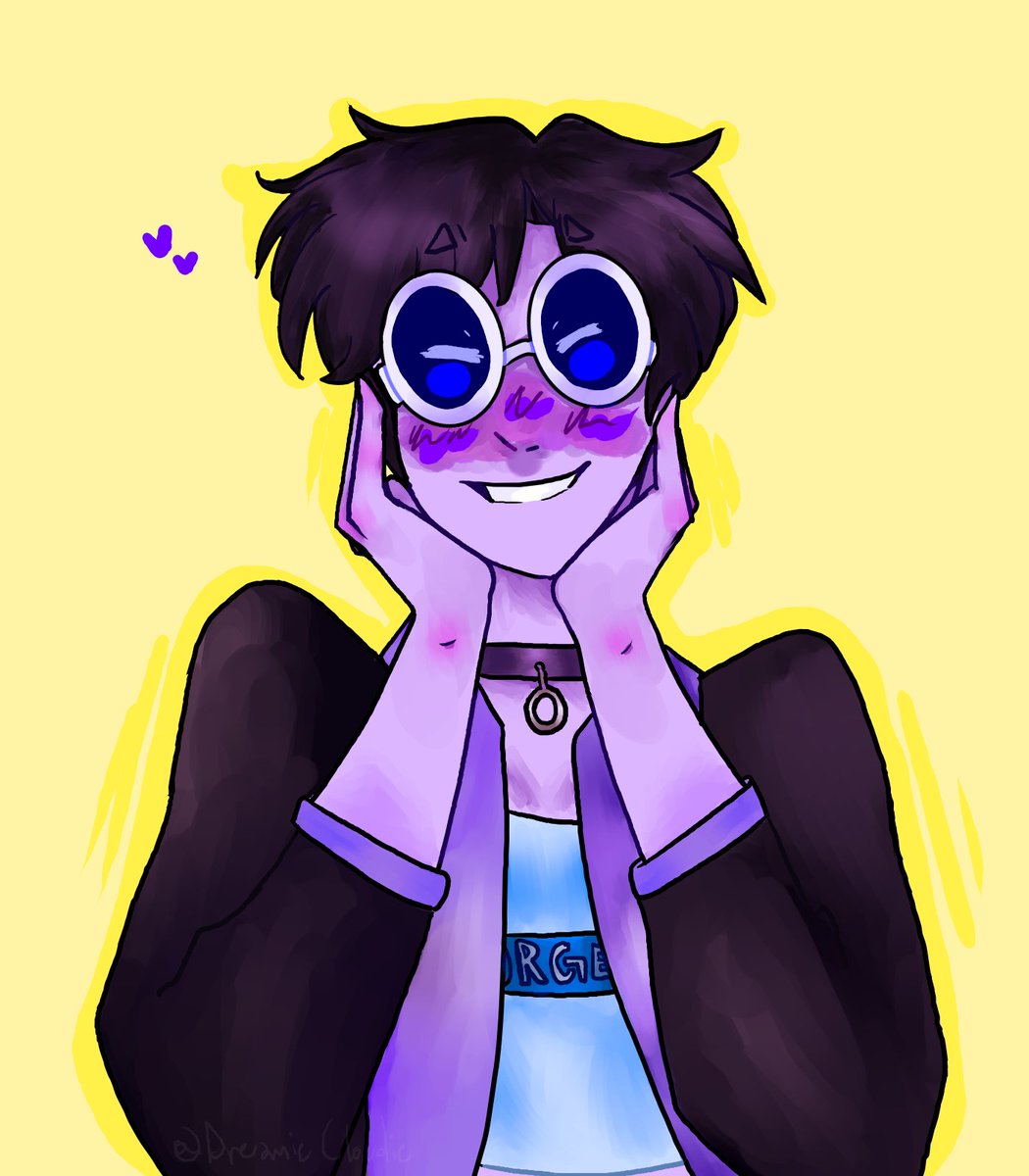 StarKidBeatrice's tweet image. // implied blood

Intro time :D
Hi I'm Bee, im transmasc and use xe/them prns!
i'm in smiletwt, 404twt, dttwt and quacktwt/patitotwt
I'm Hispanic (spain and argentina) and italian!! :P
i also do art,, ( writing and drawing :] !!!) here's some of it