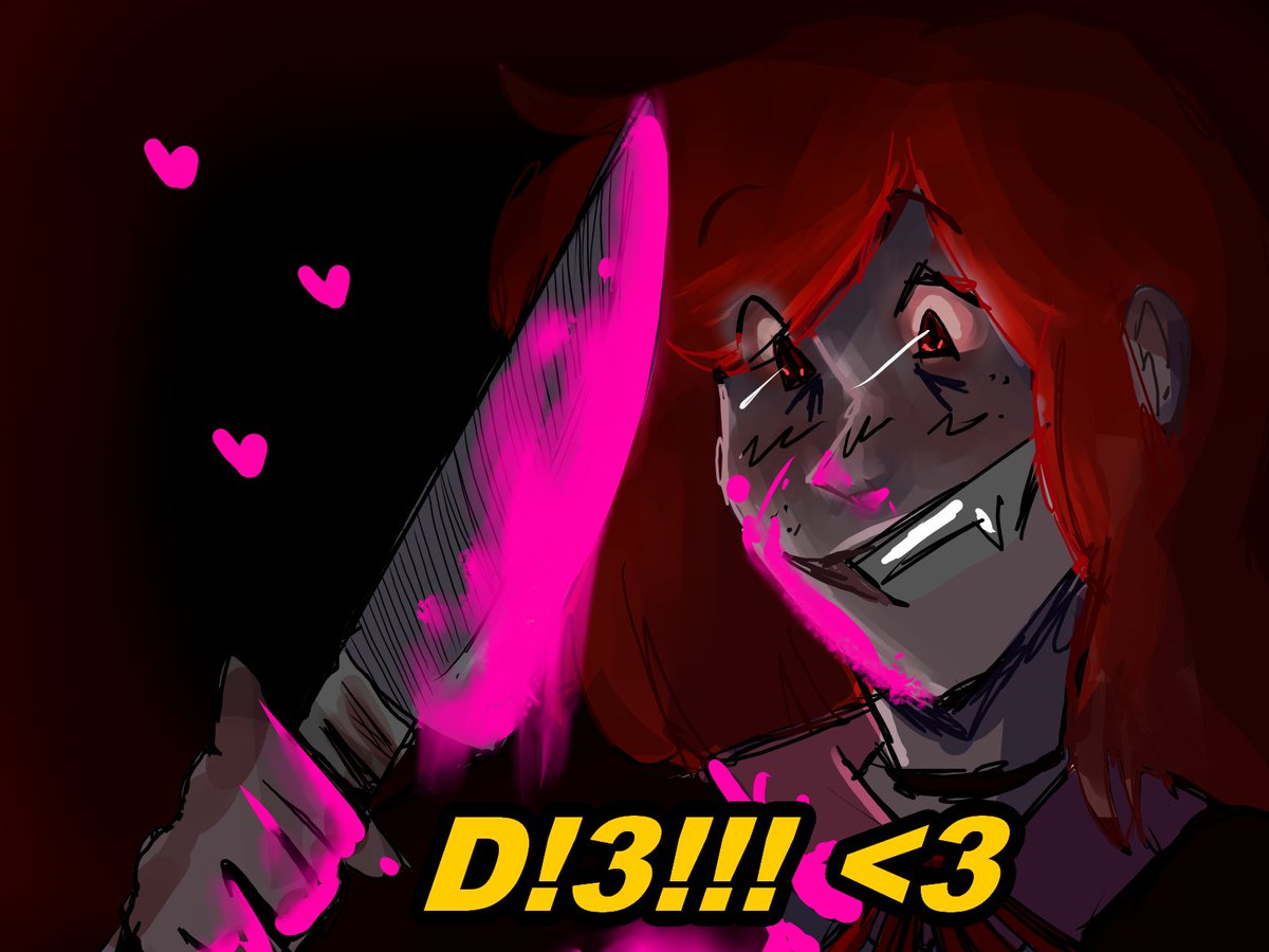 StarKidBeatrice's tweet image. // implied blood

Intro time :D
Hi I'm Bee, im transmasc and use xe/them prns!
i'm in smiletwt, 404twt, dttwt and quacktwt/patitotwt
I'm Hispanic (spain and argentina) and italian!! :P
i also do art,, ( writing and drawing :] !!!) here's some of it