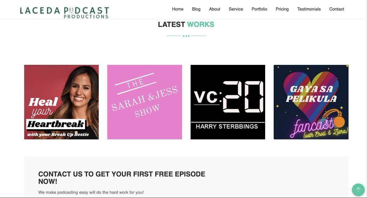 TheMasterChip_'s tweet image. We work with a wide range of podcast topics every day, from venture shows to an informative heal your heart break pod, we can help you create the best product possible! Sign up today and put our service to the test!
lnkd.in/g2DAy68E
#podcasts #podcasteditor #podcasting