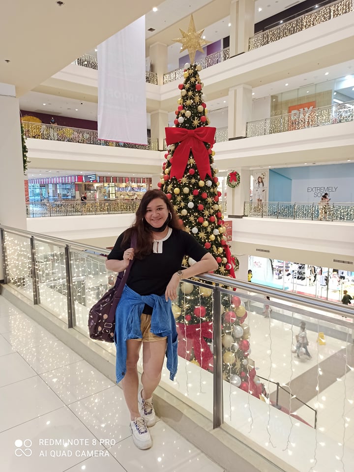 beagal11's tweet image. After more than 30 research groups, papers, and thesis defense paneling duties, I survived lol. Never mind the regular classes haha
It is a day off Saturday. #SaturdayVibes #FirstSemesterDone #Christmas2021
