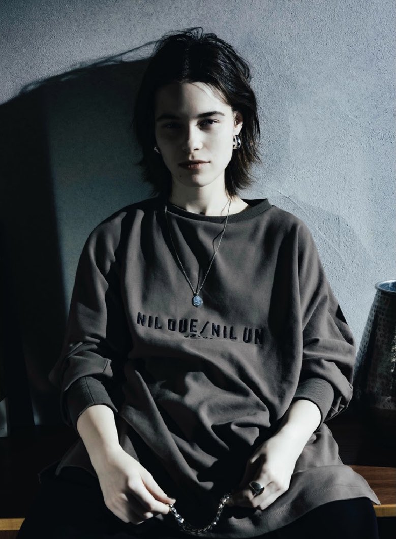 RESTORATION_HKD's tweet photo. NIL DUE / NIL UN TOKYO

NEW COLLECTION
ONLINE SHOPにて発売開始しております！

詳細はこちらから▼
https://t.co/migDebvIIS https://t.co/kp0dsJWGHI