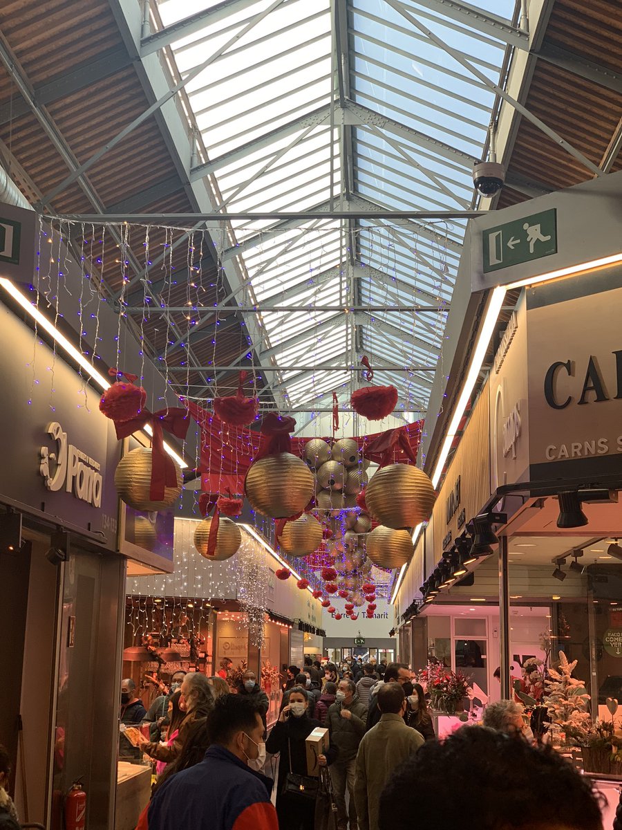 Soncerv's tweet photo. Dissabtes al @mercatstantoni 🐟🦐🦞🦀🦑🥬🥒🌶🍑🍉🍌🍎🍐🍓🫐🥭🥕🌽🥦🫑🧅🥔
#compralocal #proximitat #vinealmercat #mercatdesantantoni #barcelona #compraalbarri https://t.co/olqLsC0BBl