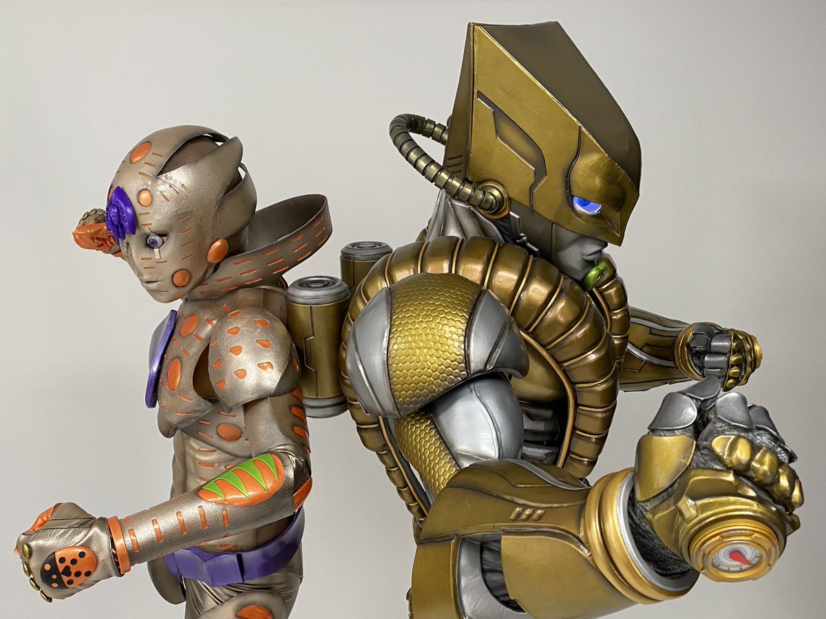 親子スタンド！ せんきちさん@tyourousenkichi と。 ＃ザ・ワールド