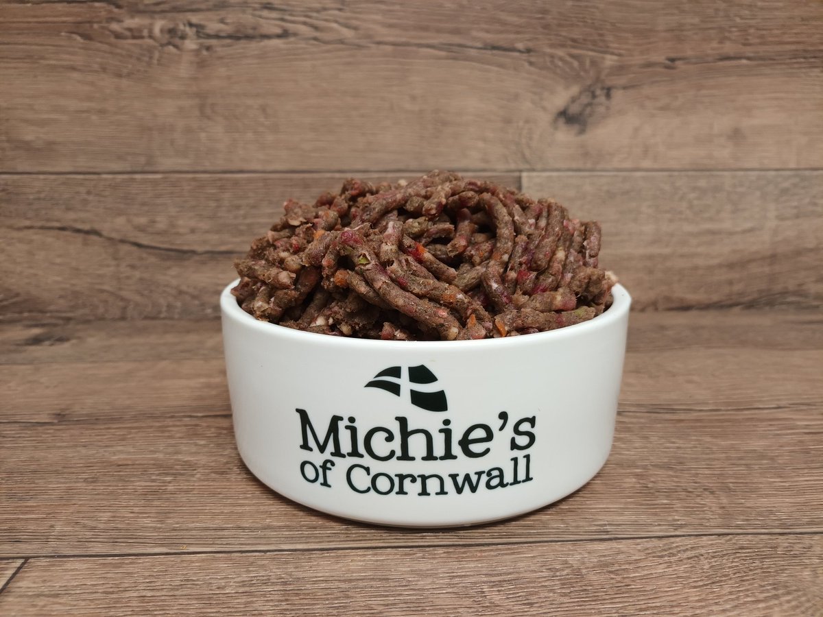Michie's of Cornwall - The Artisan Raw Dog Food Co tweet media