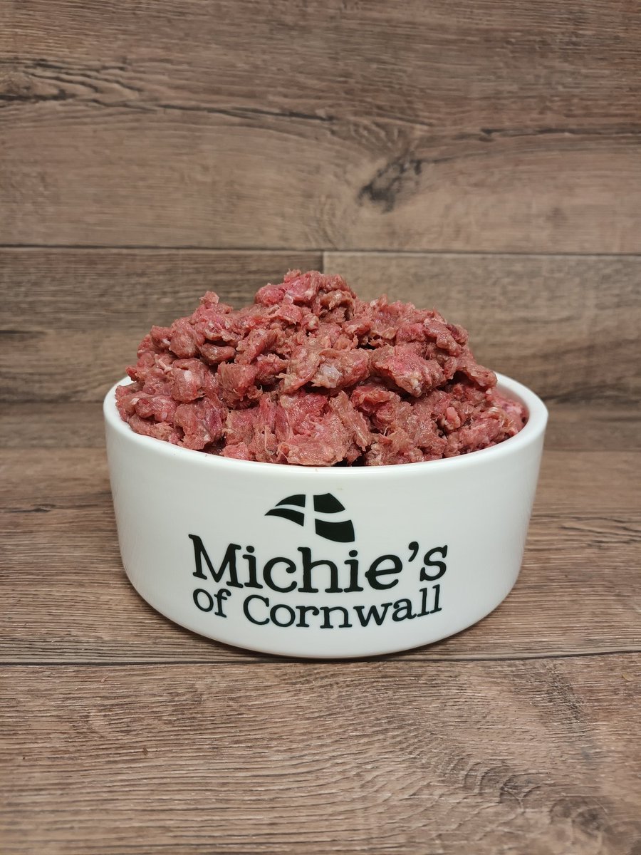 Michie's of Cornwall - The Artisan Raw Dog Food Co tweet media