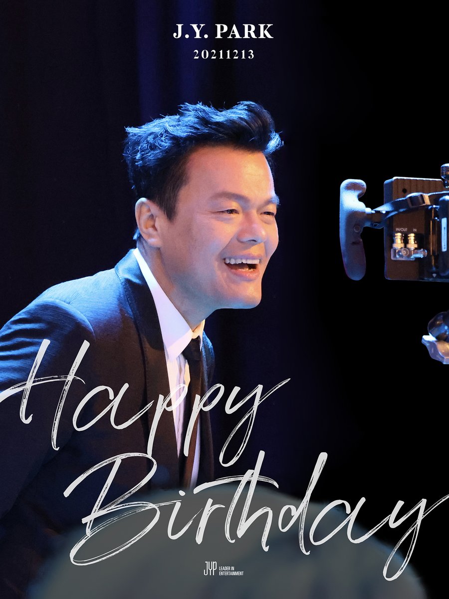 jypnation's tweet photo. HAPPY BIRTHDAY J.Y. Park  
    
#HAPPYJYPARKDAY https://t.co/W9IriM0Gq1