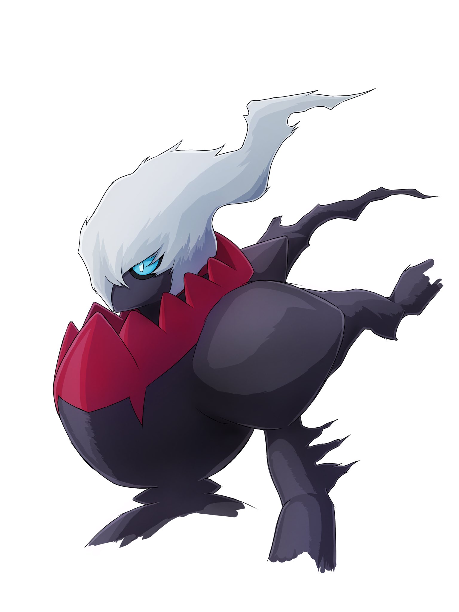 تويتر Roll ロール على تويتر ダークライかっこいい イラスト ポケモンイラスト T Co Npqilonp4j