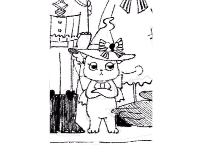 グリムキャ〜〜ット🐈‍⬛ 