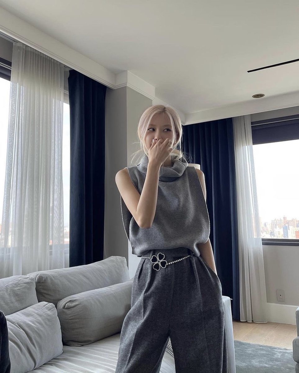 Yêu Rosé là chân ái, yêu Rosé không bao giờ sai. 🥺🥺🥺

ROSÉ BEST DANCE PERFORMANCE #MAMAWinnerRosé