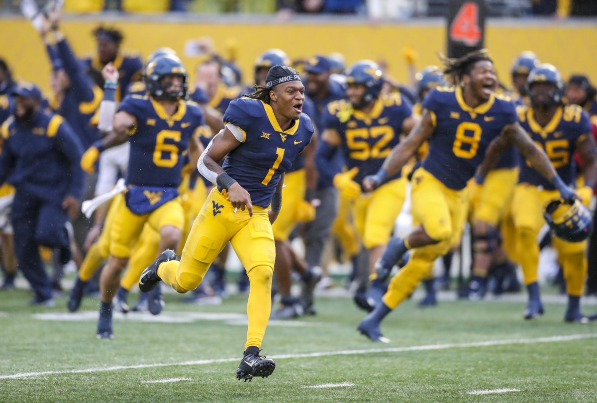 #WVU Football Position Group Power Rankings.... 2021 performance, returning depth, and recruiting taken into account

Link: https://t.co/q1SdNz83FE https://t.co/5huS4svL6i