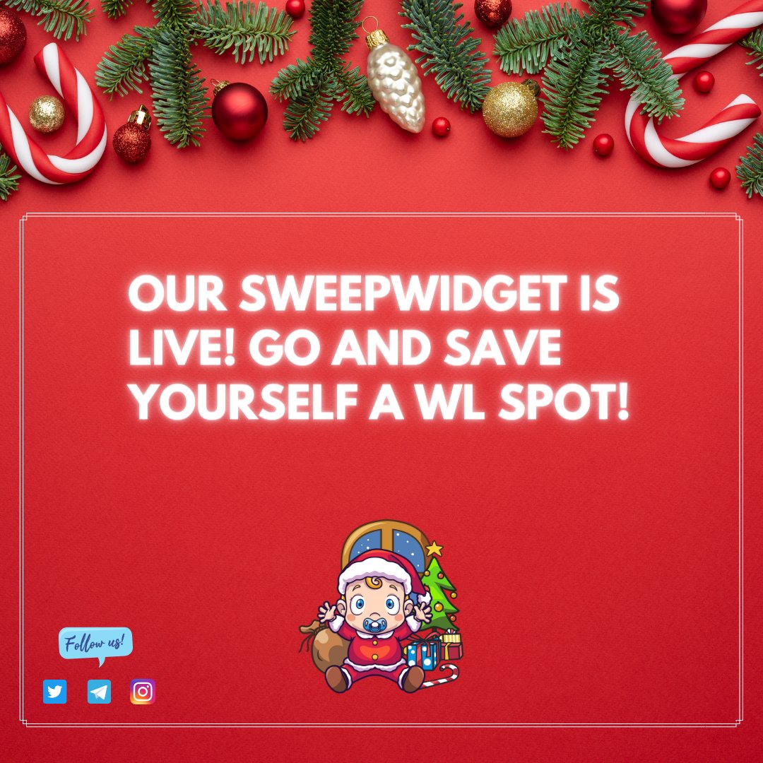 Son of Santa tweet media