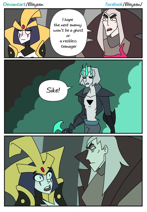 #LeagueOfLegends 
#ArtofLegends 
