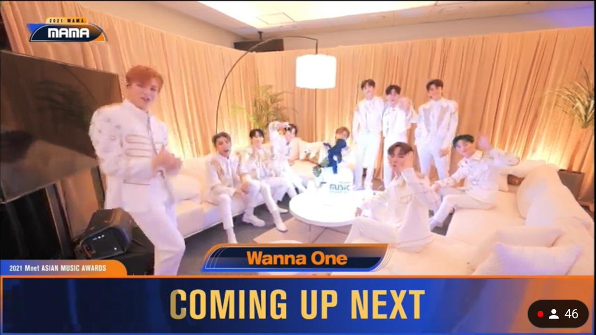 merdy__kanty's tweet photo. Thankyou so much Wanna One for this memories, just a minutes but really beautifull ❤️❤️❤️ @WannaOne_twt @Wannable_twts #2021MAMA #WannaOne #WANNAONEISBACK #WANNAONEonMAMA2021 #WannableTime https://t.co/nKw6Z8TcI9