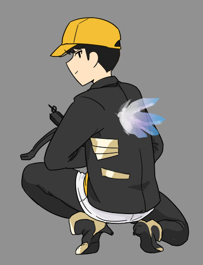 ギュラ2はじめたよ  吟ちゃんのヒールが良い… 