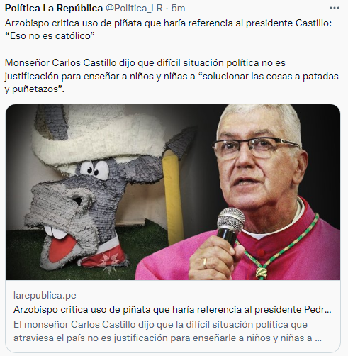 POLITICAL BEAR 🇵🇪 tweet media