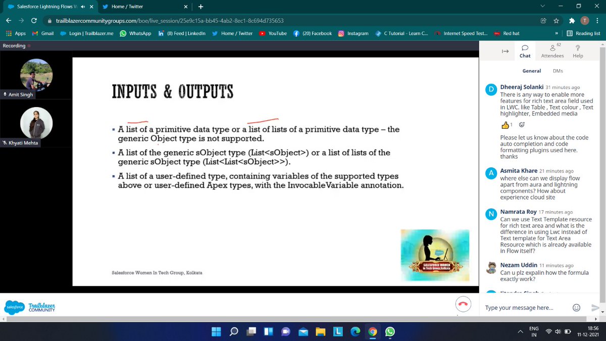 Thrishulsanapal's tweet photo. Implementation of scenario 2 👇
@witkolkata @SalesforceAdmns @khyatu07  @cloudyamit
#witkolkata #witflows https://t.co/JKQIawdt7E