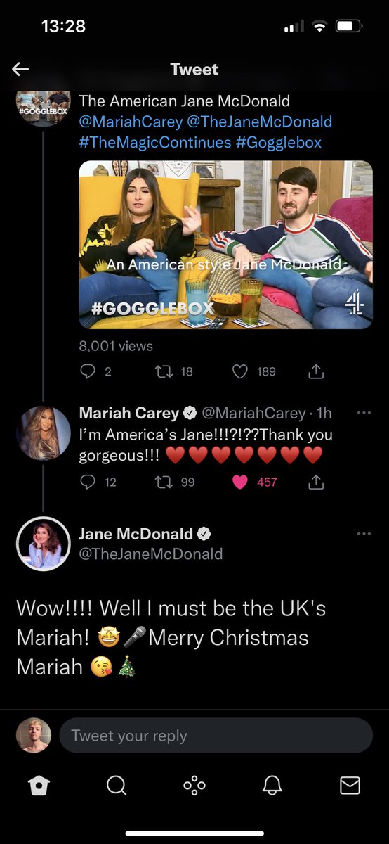 CommeDesHazons's tweet image. This interaction? 😭