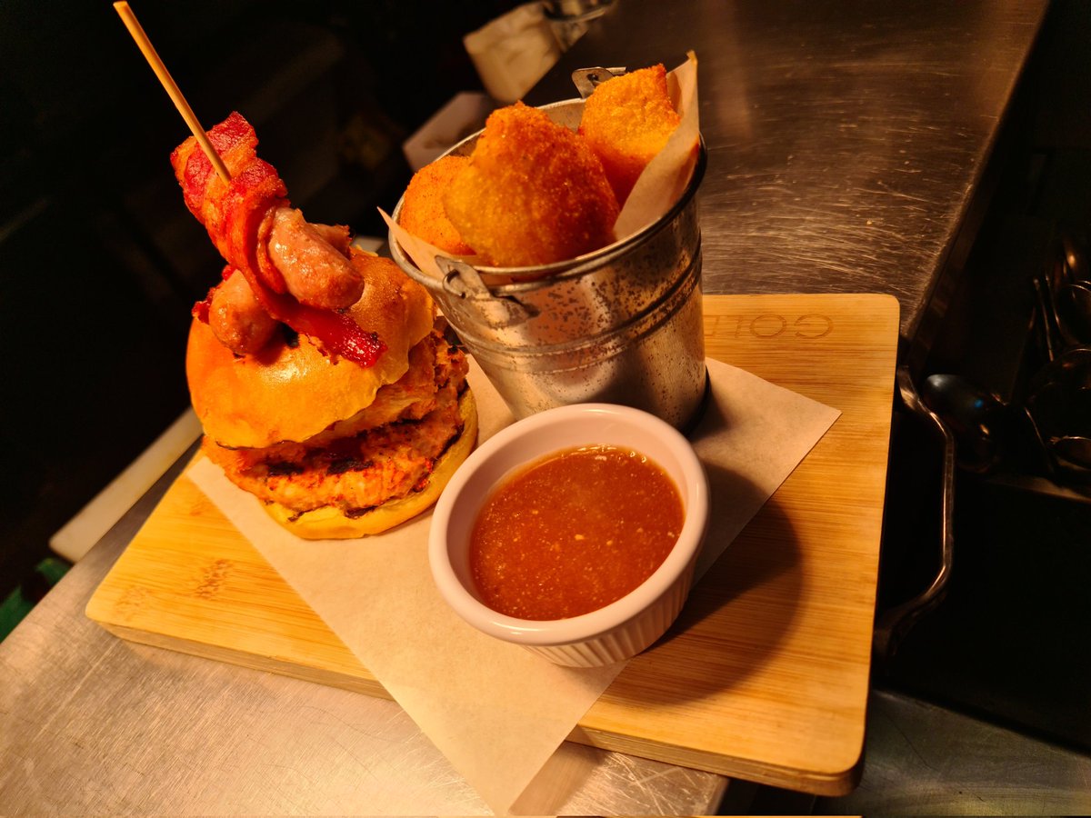 The Deva Tap (@devatapchester) on Twitter photo Taplings! Who's coming to get their fill with the Deva Festive Burger from @thedevakitchen today? They're selling super fast so you'll need to be quick out the traps to get one of these beauties! #christmas #madeincheshire #foodlover <a href="/BeersInChester/">Beers In Chester</a> <a href="/ShitChester/">12 years of Shitchester</a> <a href="/welcome_dogs/">Dogs Welcome Chester 💙</a> Taplings! Who's coming to get their fill with the Deva Festive Burger from @thedevakitchen today? They're selling super fast so you'll need to be quick out the traps to get one of these beauties! #christmas #madeincheshire #foodlover <a href="/BeersInChester/">Beers In Chester</a> <a href="/ShitChester/">12 years of Shitchester</a> <a href="/welcome_dogs/">Dogs Welcome Chester 💙</a>