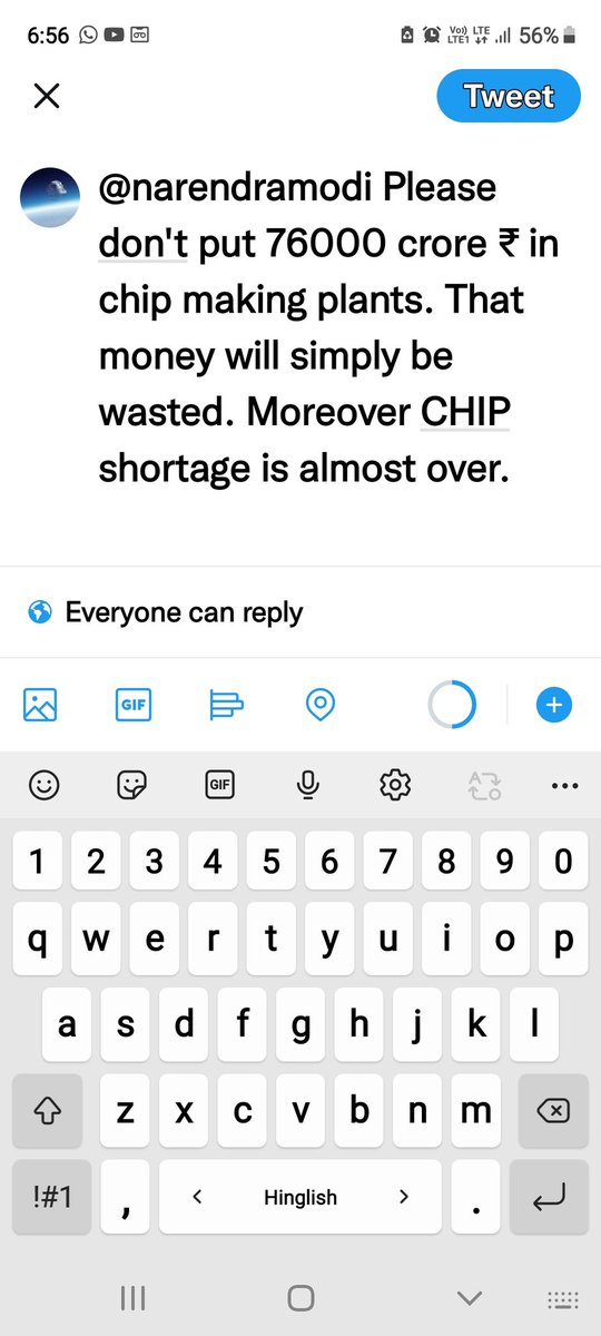 akaclear's tweet image. THERE IS NEW CHIP EVERY 6 MONTHS. BY THE TIME THEY SET THIS UP ALL THE MONEY WOULD BE OF NO USE.