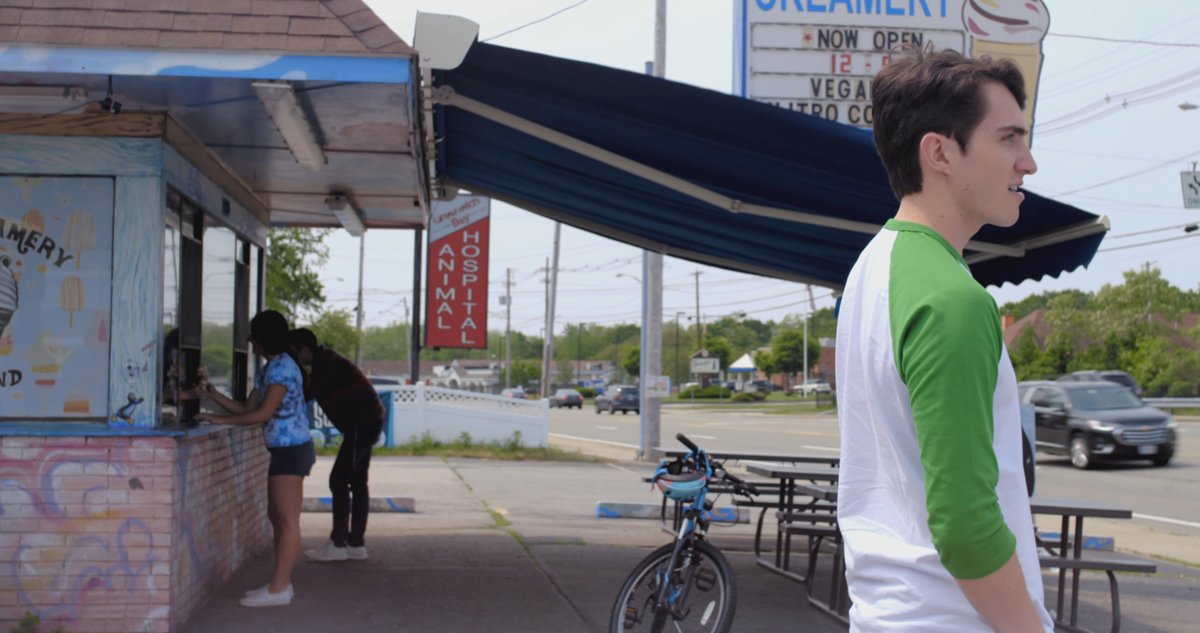 SubFantasyFilm's tweet photo. Welcome to another #SetSaturday, where we highlight all of the beautiful Rhode Island locations where we shot Suburban Fantasy. Today, we're highlighting @hilltopcreamery!
Hill-Top has an extensive menu including soft serve, hard ice cream, milkshakes, ice cream sodas and more! https://t.co/8z7l162Ah3