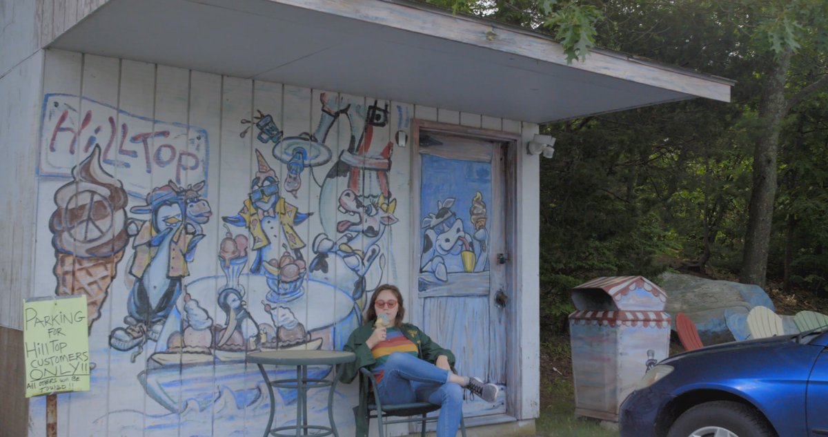 SubFantasyFilm's tweet photo. Welcome to another #SetSaturday, where we highlight all of the beautiful Rhode Island locations where we shot Suburban Fantasy. Today, we're highlighting @hilltopcreamery!
Hill-Top has an extensive menu including soft serve, hard ice cream, milkshakes, ice cream sodas and more! https://t.co/8z7l162Ah3