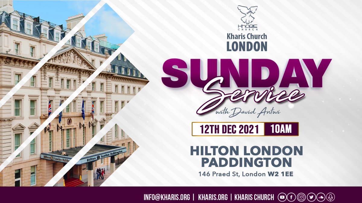 Kharis Church “Home of Grace” tweet media