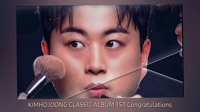 견디고견디어지금이순간함께해서고맙소
#First_Anniversary_TheClassicAlbum
견디고견디어지금이순간함께해서고맙소