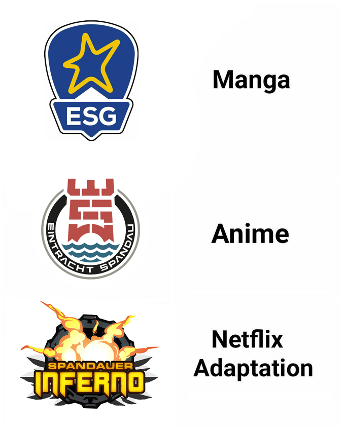 An der Stelle danke für alles ESG und Ehre für den Slot für EINS ❤️