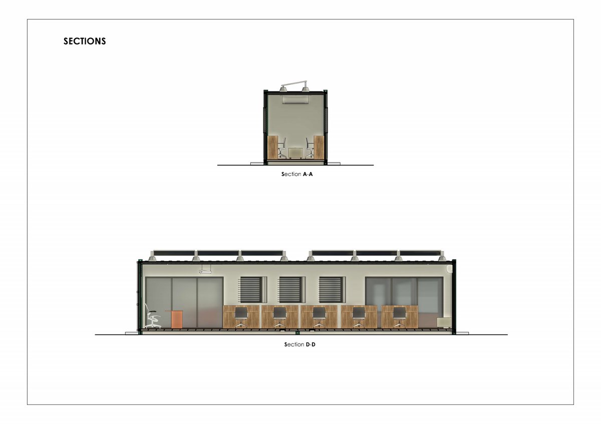 Builderproject_'s tweet image. The BPS Solar Energised Internet Library model designed by our Architect ( @art.sci_bydzie )
.
#BuilderProjectSolutions #ElectronicLibrary #Library #Diplomats #WestAfrica #CSOs #NGOs #Containerhousing #Container