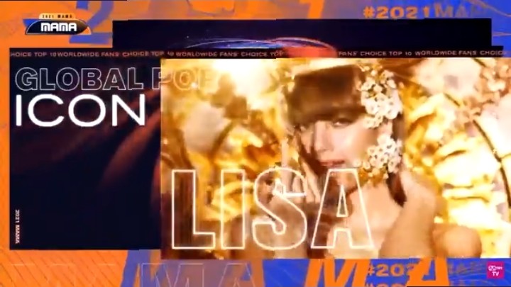 Born2Bredarmy's tweet photo. Solo by  lisa aka LALISA &amp; Money
Bring all the 🏆
Her single is impact https://t.co/TXnMKMw18F