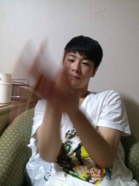 moonbingallery's tweet image. so predebut moonbin yall..... 
#문빈