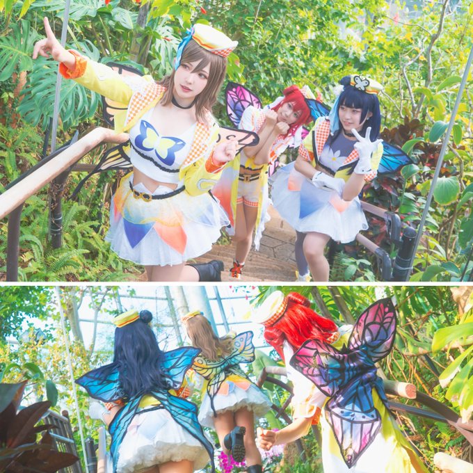 コスプレイヤーおなつのTwitter画像43