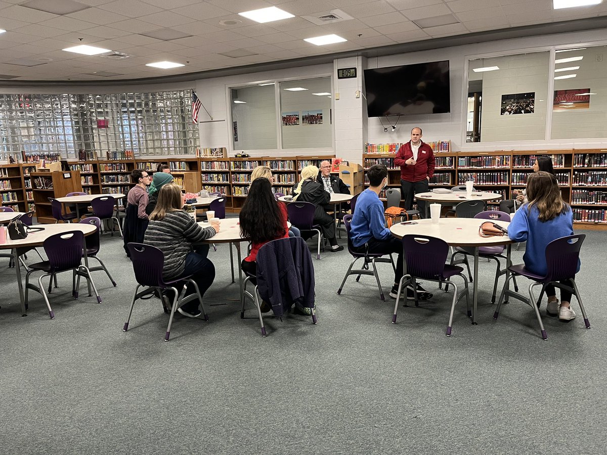 Excited to host the regional <a href="/firstlegoleague/">FIRST LEGO League</a> qualifier at <a href="/KCS_Sevier/">The John Sevier Middle</a>.  Students and teams have worked hard to get ready for today.