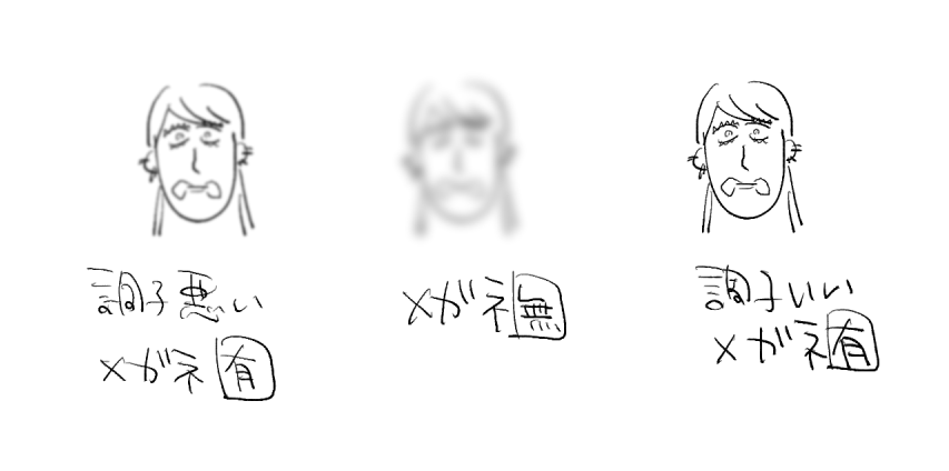 今左チヨ状態 