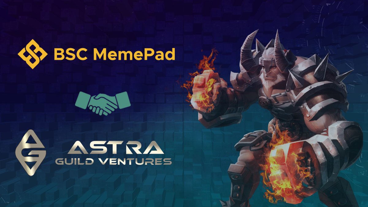 🔥We are excited to announce Astra Guild Ventures (<a href="/AstraGuild/">Astra Guild Ventures</a>) as our upcoming IDO🚀
 
One of the LARGEST Play-to-Earn gaming guilds in the World. A DAO that bridges players &amp; investors to capture the rise of NFT Games

IDO Date: 17th Dec'21

TG: t.me/astraguild