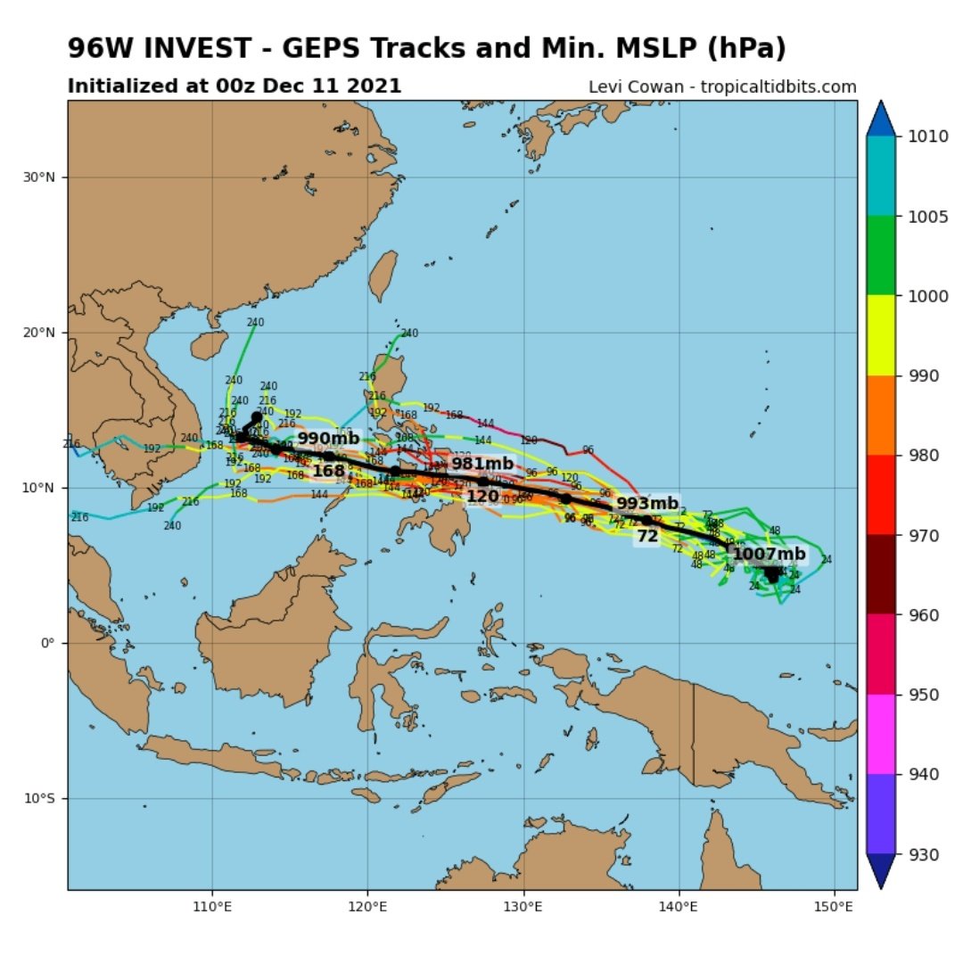 The_Storm_Man's tweet photo. #Invest96W
#typhoon
#Alert
#Philliphines
@dost_pagasa https://t.co/l0eEFlIsYl