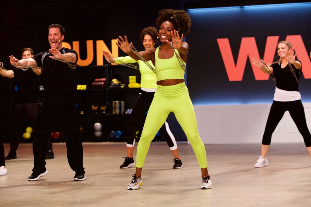 Walk At Home tweet media