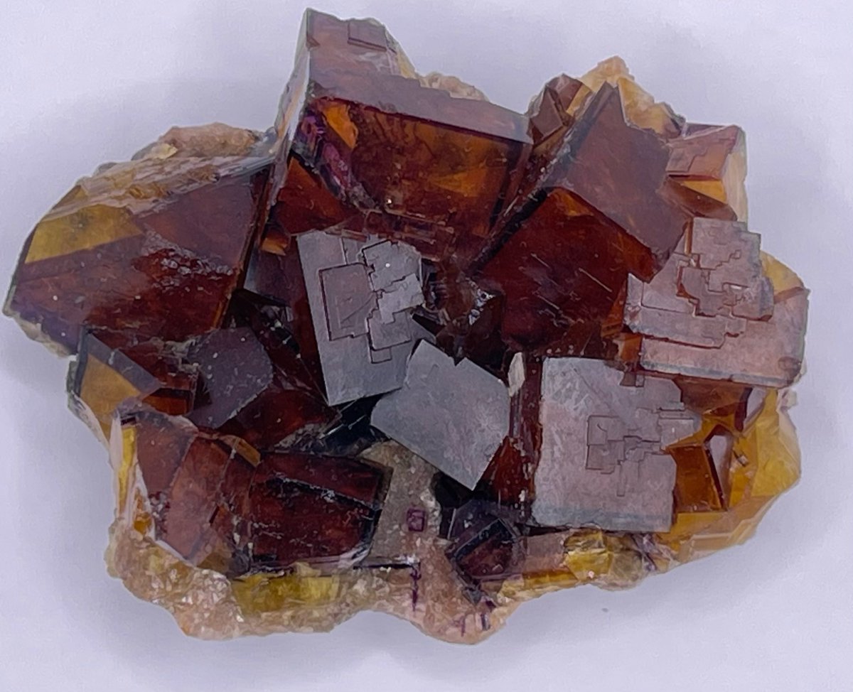 mineralland's tweet photo. #Fluorit #BergmännischGlück #Erzgebirge #Frohnau #minerals #mineralien https://t.co/KcsDH00YmO